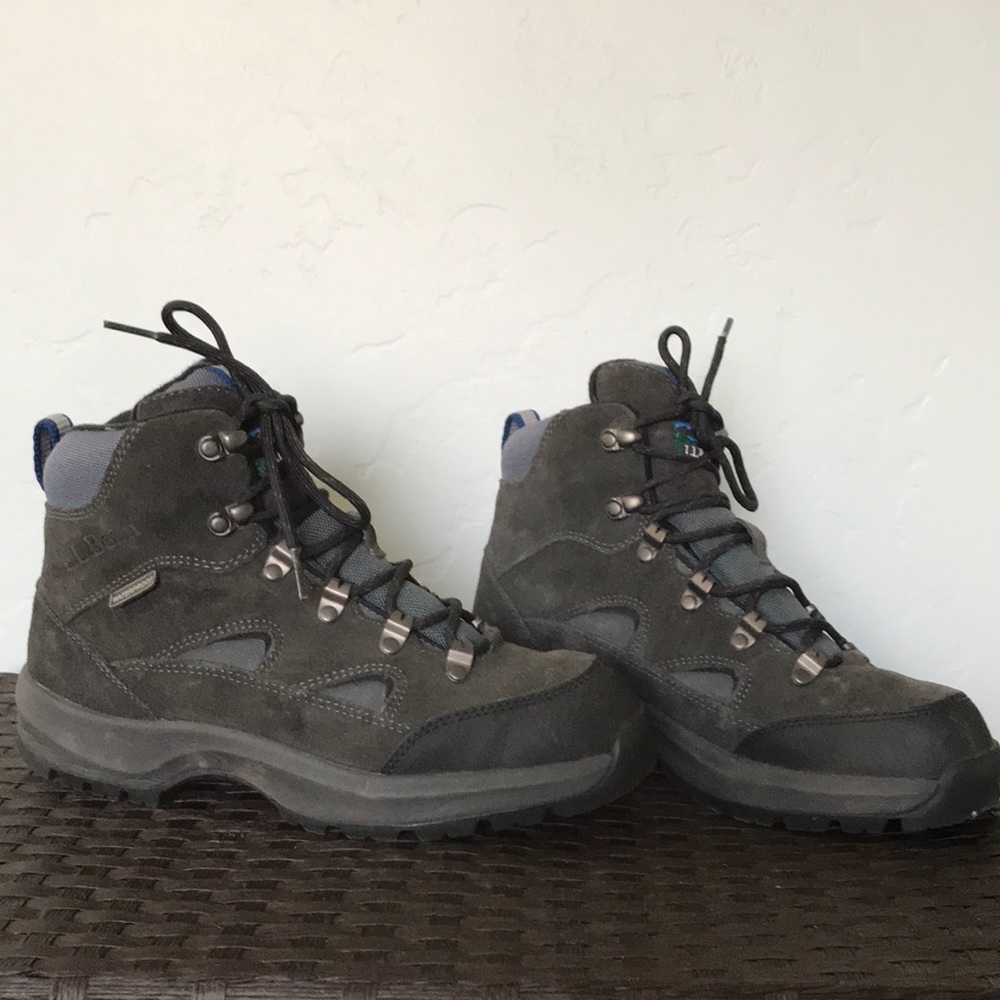 Hiking boots